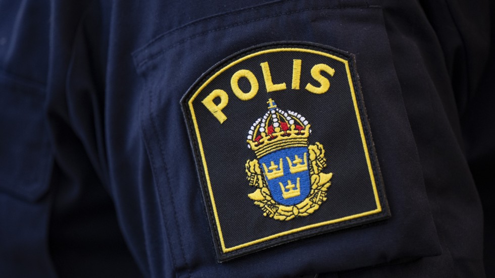 Den misstänkte är en man i 20-årsåldern. Han greps i anslutning till brottsplatsen. Arkivbild.