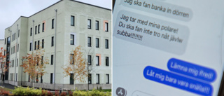 Rätt att kasta ut mobilerna från Järvenskolan!