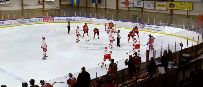 Linden föll tungt hemma mot Troja-Ljungby