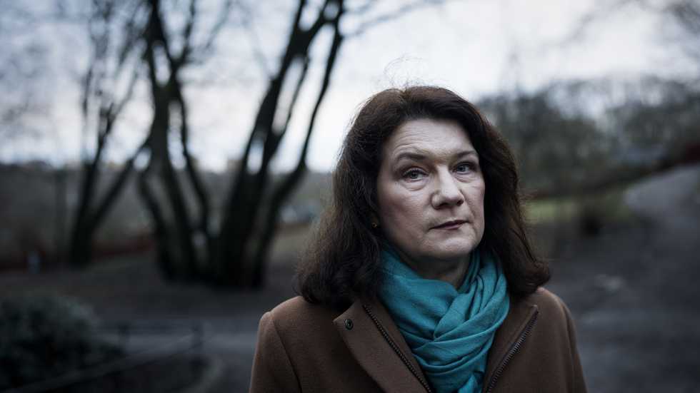 Ann Linde har en lång och aktiv bakgrund inom Socialdemokraterna och har haft mängder med olika uppdrag i partiet och i regeringen. I en intervju med partitidningen Aktuellt i Politiken berättar hon varför "islamisterna måste bekämpas" om Palestina ska ha en chans att bli en stat som kan bli en del av en hygglig lösning.