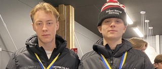 Medalj på SM och uttagen i All-Star Team: "Ära att bli uttagen"