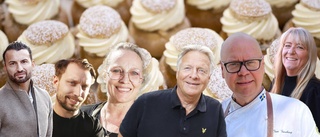 Krogpanelen: De har stans bästa semla