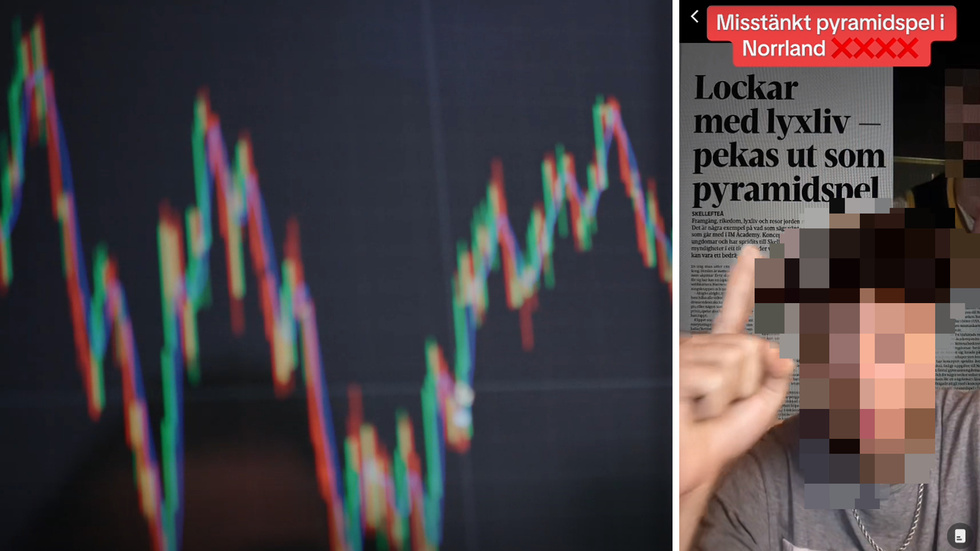 En av företrädarna för IM Academy går till hårt angrepp efter Norrans granskning.