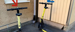 Slog med hammare – förklaringen: "Gillar inte elsparkcyklar"