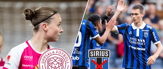 Uppsala Fotboll ville gå samman med Sirius – fick nobben