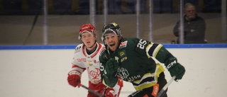 Fem spaningar från ESK Hockeys första match