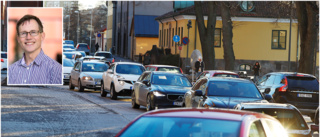 Därför blir det trafikstockning – trots att vägen gjorts snabbare