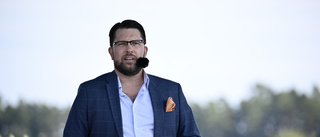 Åkesson: Fjäska inte för fanatiker