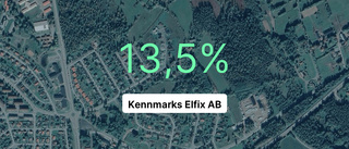 Få i branschen var bättre än Vimmerbyföretaget i fjol