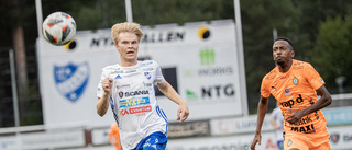 Bergman matchvinnare för IFK Luleå – satt hårt inne