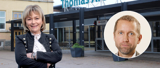 Stor konferens om brottslighet i Thomas arena