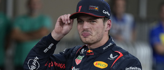 Verstappen snabbast: "Betta aldrig mot mig"