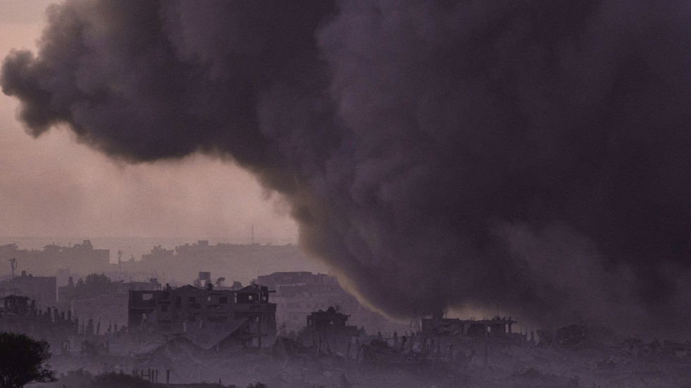 Oberoende journalister är utsatta när de rapporterar från kriget i Gaza.