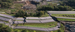 Skredet i Stenungsund utreds som miljöbrott