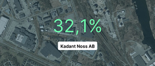 Norrköpingsföretagets omsättning ökade med 34 procent