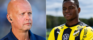 Sportchefen efter Ishaq-flytten till rivalen: "Är så det funkar"