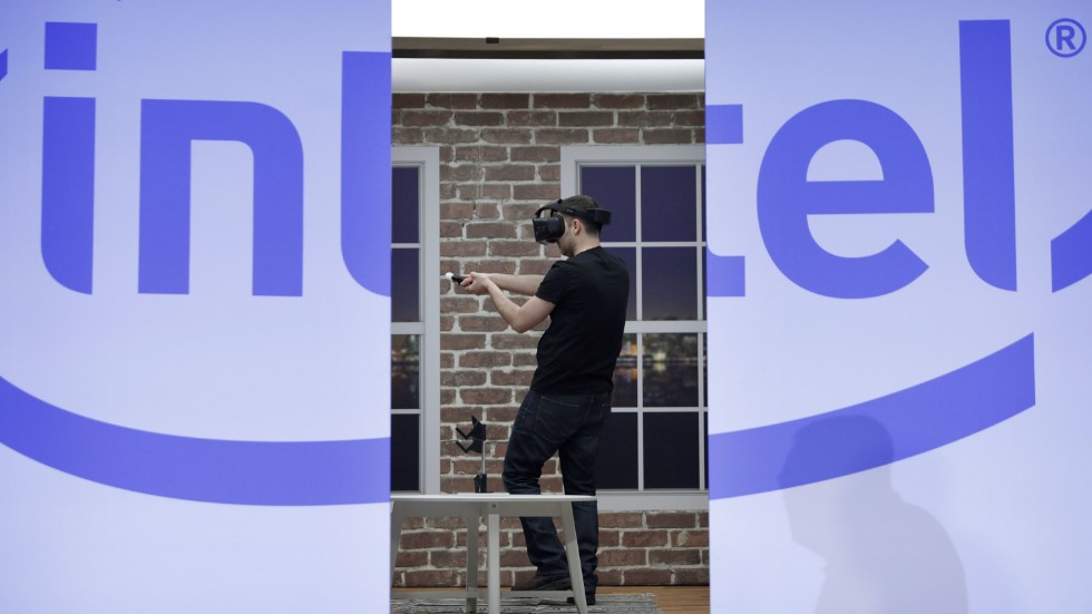 Intel ger upp planerna på att köpa israeliska Tower Semiconductor. Arkivbild