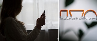 Flickor sålde sex på mobilen – HVB-hemmet maktlöst