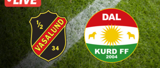 Se Dalkurds match mot Vasalund i repris