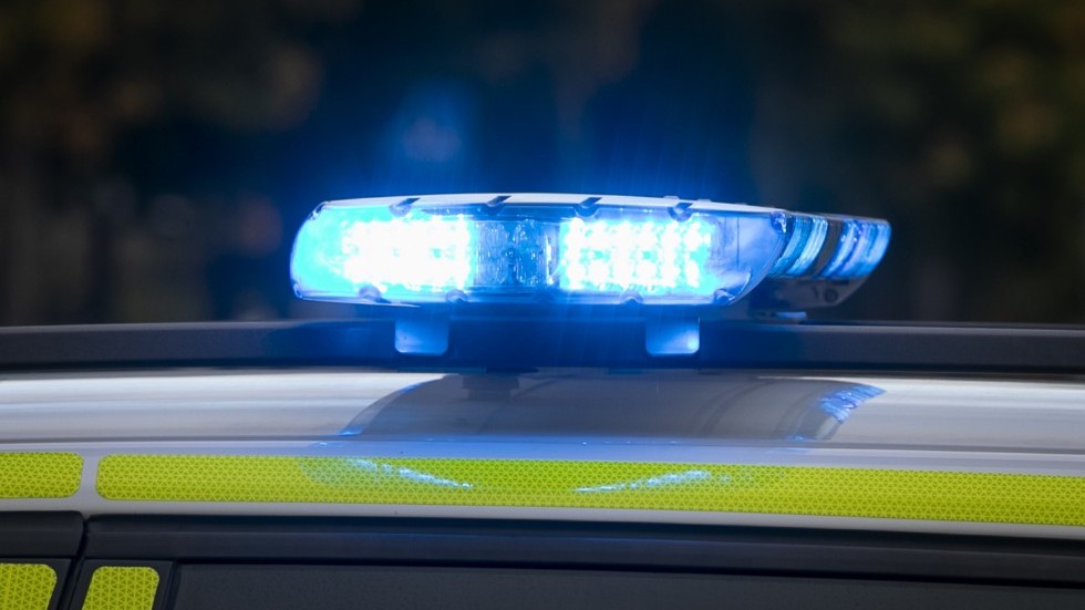 Ett grannbråk i Bingeby resulterade i uttryckning för polisen under tisdagsförmiddagen. 