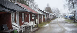 Ta det försiktigt med sjöbodarna i Oxelösund