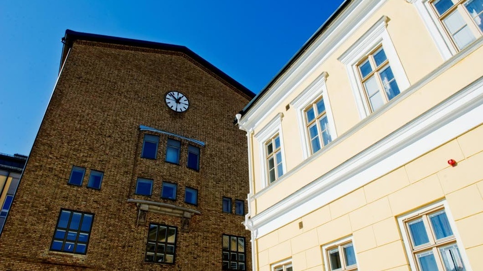 Intresset för yrkesutbildningarna ökar, men för vård- och omsorgsprogrammet är intresset fortfarande lägre än kommunen hoppats på. (Arkivbild)