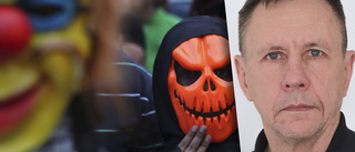 Polisens vapenvarning inför halloween