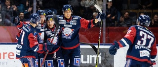 LHC tog viktig seger – så rapporterade vi från matchen