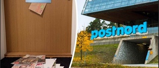 Postnord om kritiken: "Inte vårt ansvar"