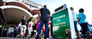 Nästan 500 sommarjobbare till Furuvik