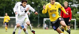 Thor jagas av allsvenska Gefle