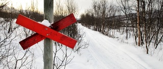 Miljonbelopp till bättre skoterleder