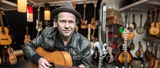 Bo Kaspers Orkesters frontman till Uppsala