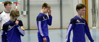 Jönsbergska snubblade på målsnöret i futsal-SM