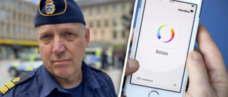 Polisen varnar för penningtvätt via Swish: "Kan bli lurad att begå brott"