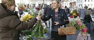 Grönt och skönt på torget