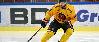 Centerstjärnan missar matchen mot Leksand