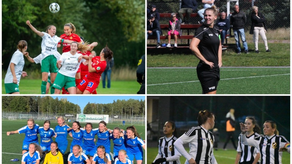 Det är dags för premiär i division 2-fotbollen. 