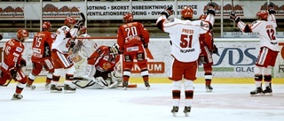 Gränbyhallen ingen hemmaborg