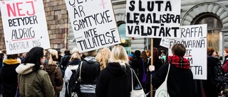 Våldet tar plats i kulturen