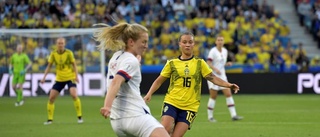 Sverige till kvartsfinal