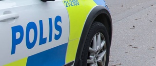 Polisen har säkrat blodspår