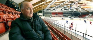 NHL-scouter på plats i Gränbyhallen