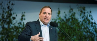 Stefan Löfven besöker Tärnsjö