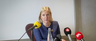 Andersson: Självklart att Sverige ställer upp om ett annat land angrips