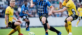 13.30: Sirius mot Elfsborg