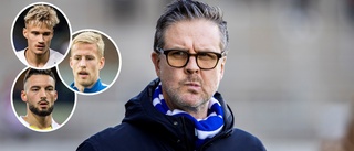 Norling ser gärna "rysk" förstärkning i IFK-truppen: "Van att hantera många duktiga spelare samtidigt"