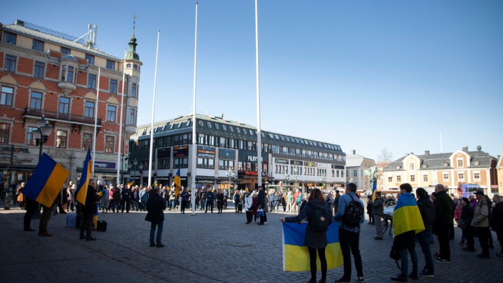 "Förhoppningsvis finns det ett slut, men det kan ju vara långt bort", säger initiativtagaren Marcus Ljungqvist.
