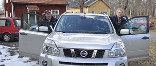 Rally för familjen