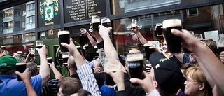 Guinness firar 250 år världen över